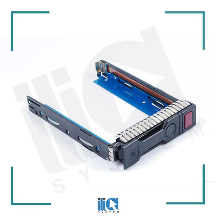 کیج هارد سرور اینترنال اچ پی سری G5-G6-G7 HP HDD Cage For HP Server G5-G6-G7 Series